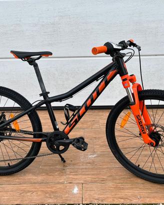 Mtb Scott Scale disc 24 pollici