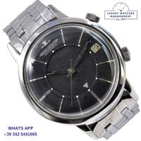 JAEGER LECOULTRE Memovox Jumbo Alarm wrist E855
