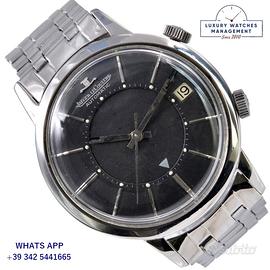 JAEGER LECOULTRE Memovox Jumbo Alarm wrist E855