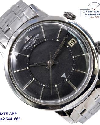 JAEGER LECOULTRE Memovox Jumbo Alarm wrist E855