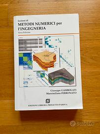 Lezioni di Metodi Numerici per l'Ingegneria