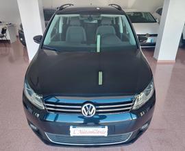 Volkswagen Touran 1.6 TDI Trendline 7posti 6marce