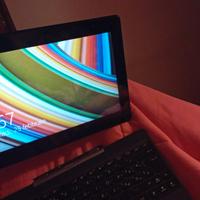 tablet con tastiera removibile asus