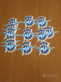 Adesivi =Mv Ferrari Ducati Husq. Morini Piaggio