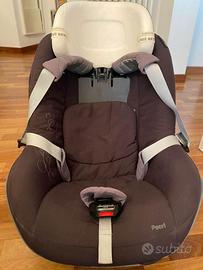 Seggiolino auto Bebè Comfort Pearl