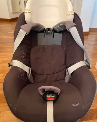 Seggiolino auto Bebè Comfort Pearl
