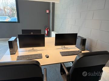Ufficio coworking arbizzano negrar