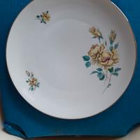 Piatto portata in ceramica Bavaria Fine China