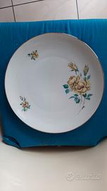 Piatto portata in ceramica Bavaria Fine China