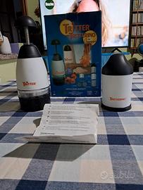 tritter con tritterino per preparazione alimentare