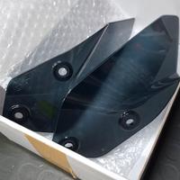 Deflettori r 1200 1250 gs adventure fumè originali