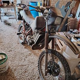 Gilera Arizona Hawk 125
