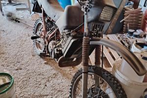Gilera Arizona Hawk 125