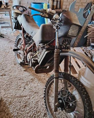 Gilera Arizona Hawk 125