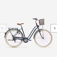 BICICLETTA NUOVA ELOPS 520 BLU TG. L