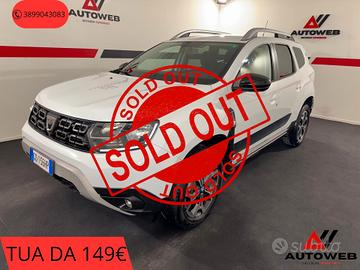 Dacia Duster 1.3 TCe FAP 4x2 Prestige* GANCIO TRAI