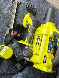 Kit Ryobi 18v