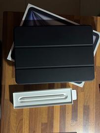 ipad air 11 m3 usato come nuovo e apple pencil