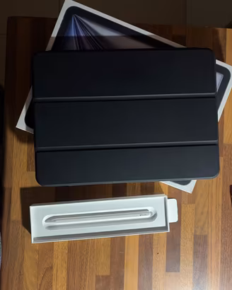 ipad air 11 m3 usato come nuovo e apple pencil