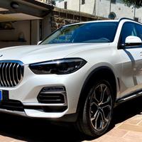 BMW X5 xdrive25d x line