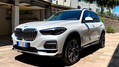 BMW X5 xdrive25d x line
