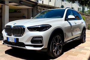 BMW X5 xdrive25d x line