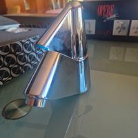 Miscelatore lavabo design Paolo Crescenti