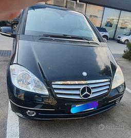 Mercedes classe A  1.5 benzina 2011