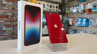 IPHONE SE 2020/2021 ROSSI - CON GARANZIA