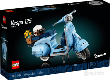 LEGO 10298 VESPA 125