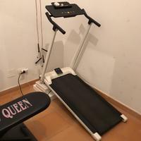 Attrezzature palestra homegym
