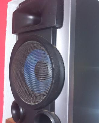 Sony Genezi - Coppia diffusori