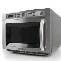 FORNO A MICROONDE PROFESSIONALE 1800W - KAREL