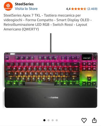 Apex 7 tkl