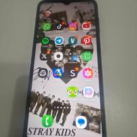 smartphone Samsung Galaxy A 14 con 4/128 gb