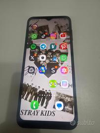 smartphone Samsung Galaxy A 14 con 4/128 gb