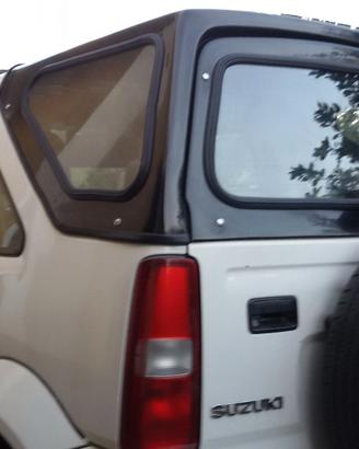 Hard top ( NUOVO ) 3 pezzi Suzuki Jimny