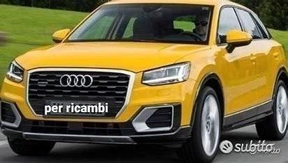 Subito - Paradiso Ricambi Auto - Ricambi audi q2 q 2 2012-2023 - Accessori  Auto In vendita a Potenza