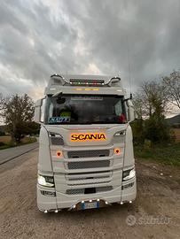 Vendita camion usato