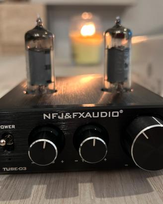 Preamplificatore a valvole
