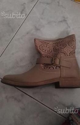 Stivaletto Anna Field