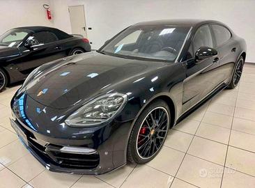 Porsche Panamera 4.0 4S -CRONO-21"- TAGLIANDI POR