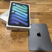 iPad mini 6 gen 256 apple pencil 2