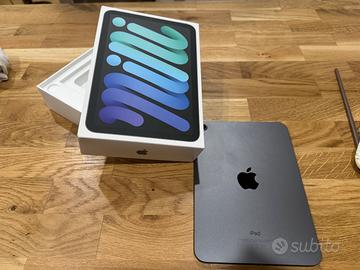 iPad mini 6 gen 256 apple pencil 2