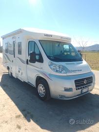 Camper Semintegrale #FLEURETTE#60 LG .. Migrateur.