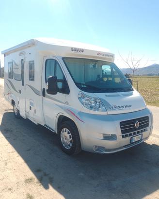 Camper Semintegrale #FLEURETTE#60 LG .. Migrateur.