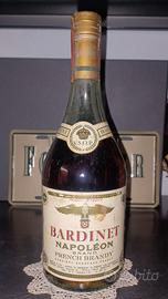 FRENCH BRANDY BARDINET NAPOLEON V.S.O.P. - 0,75 LT