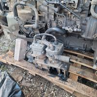 Motore camion man tga 460