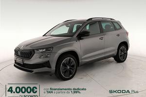 Skoda Karoq 2.0 tdi sportline 150cv dsg