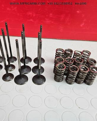 VALVOLE TESTATA SUZUKI GSXR 1000 2003 2004